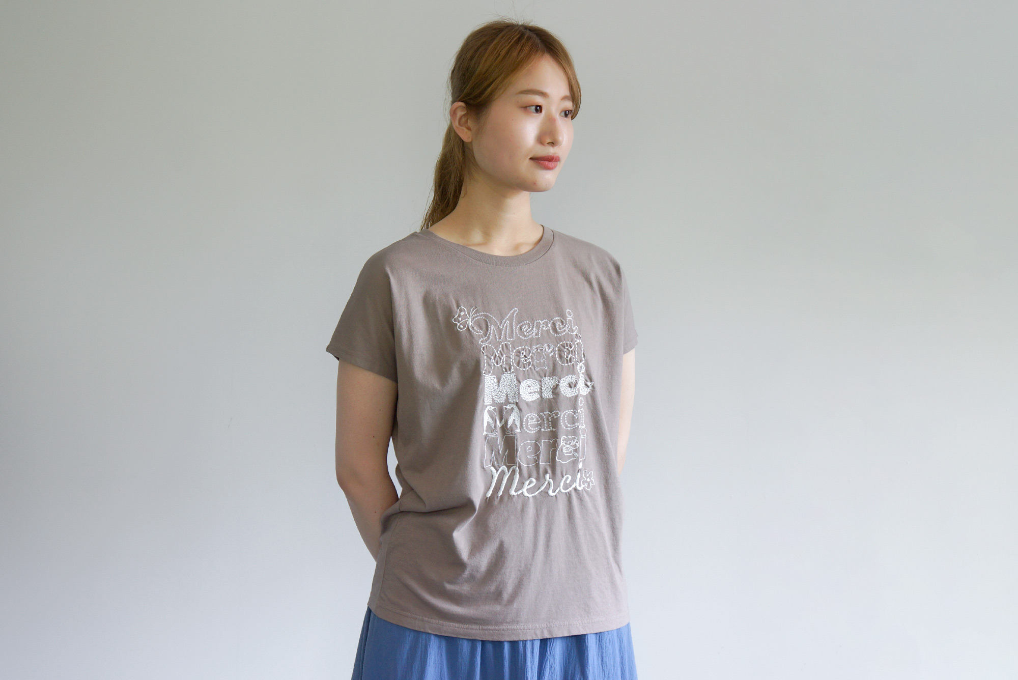 夏だ！Tシャツの季節だ！ | marble SUD マーブルシュッド